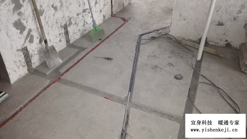 �ɶ�������ů-�����ݼ�ů���ܵ�ʩ��