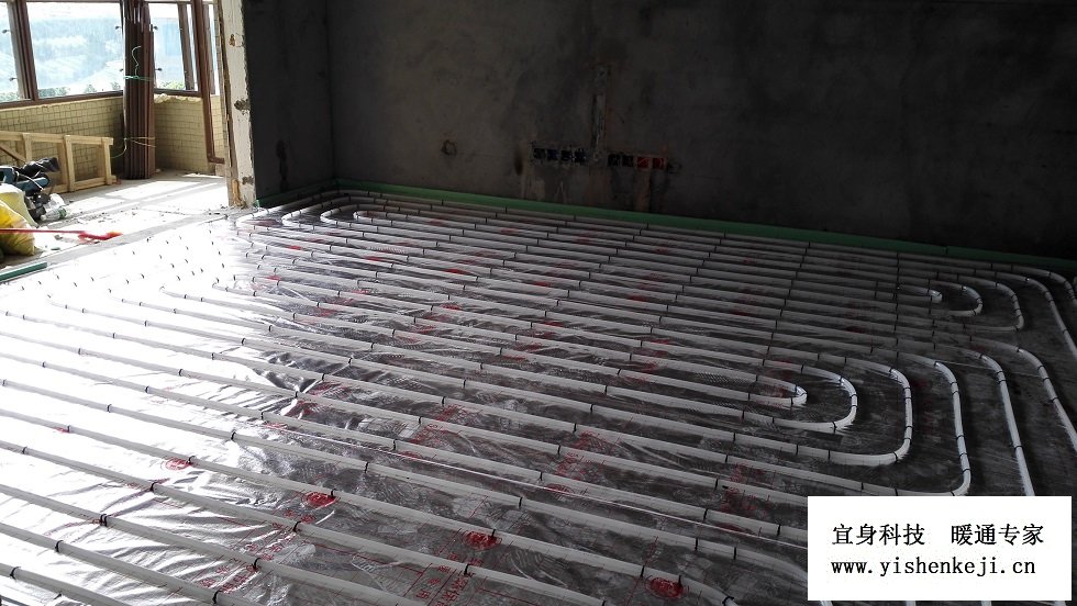 �ɶ�������ů-���������ֵ�ů+ů��Ƭ���ϵͳ�깤