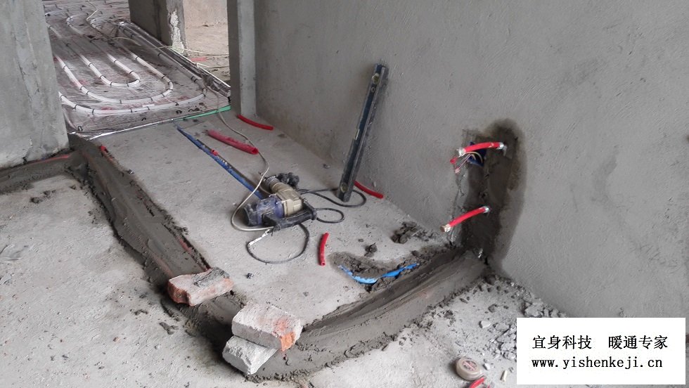 �ɶ�������ů-���������ֵ�ů+ů��Ƭ���ϵͳ�깤