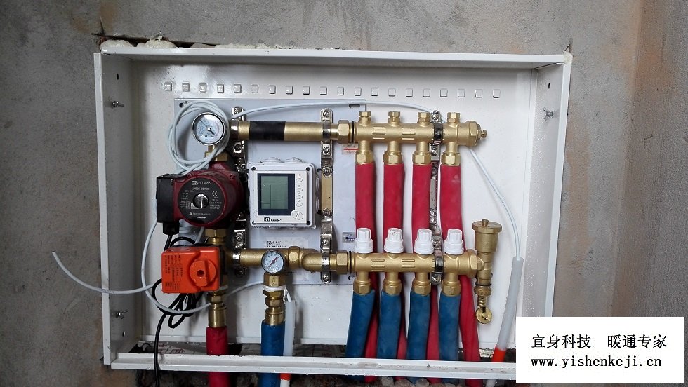 �ɶ�������ů-���������ֵ�ů+ů��Ƭ���ϵͳ�깤